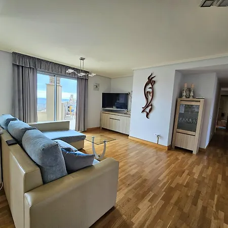 Vista Roja With Ocean View Apartment *