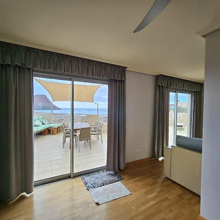 Apartment Vista Roja With Ocean View *