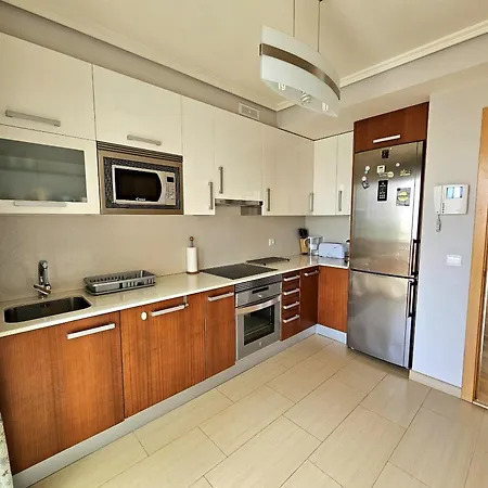 Apartment Vista Roja With Ocean View *
