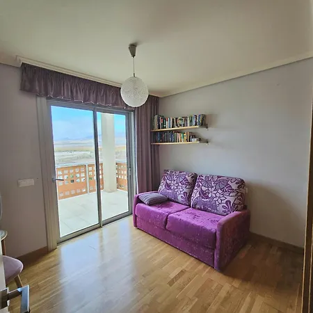 Vista Roja With Ocean View
